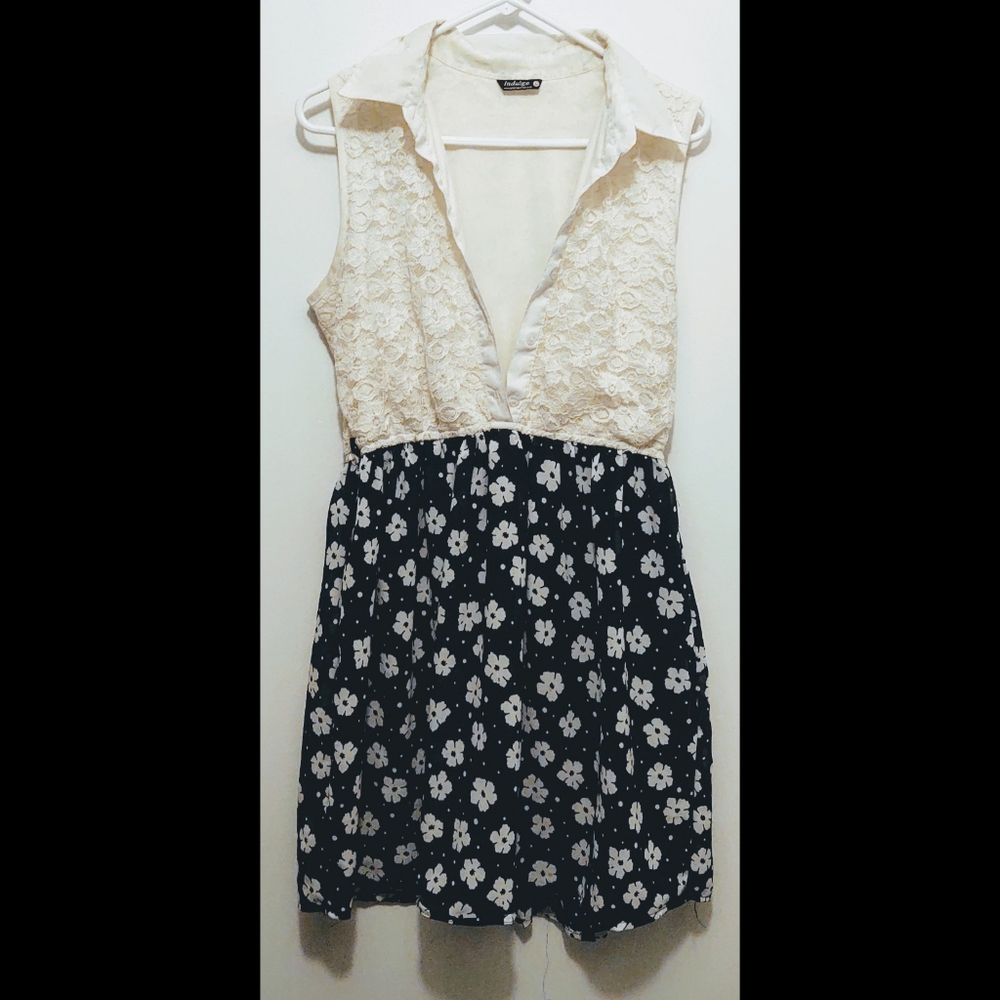 Indulge by GoGo Apparel Mini Dress